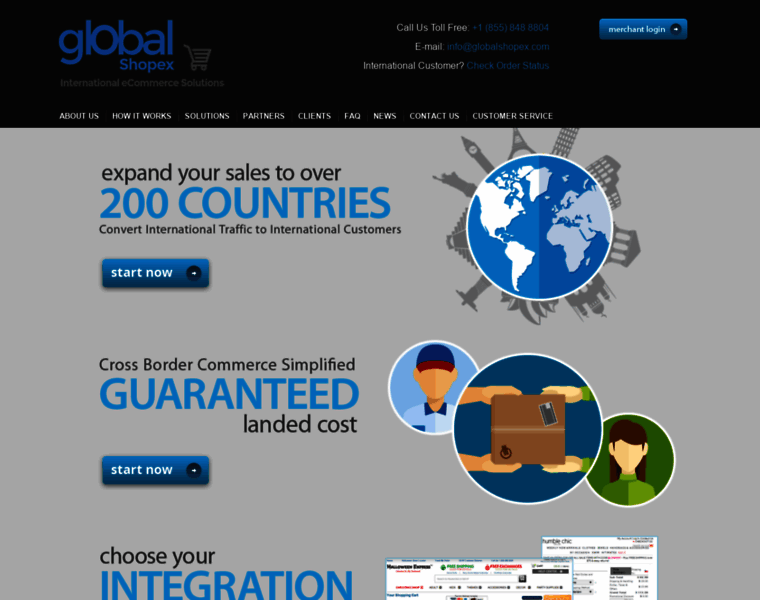 Admin.globalshopex.com thumbnail