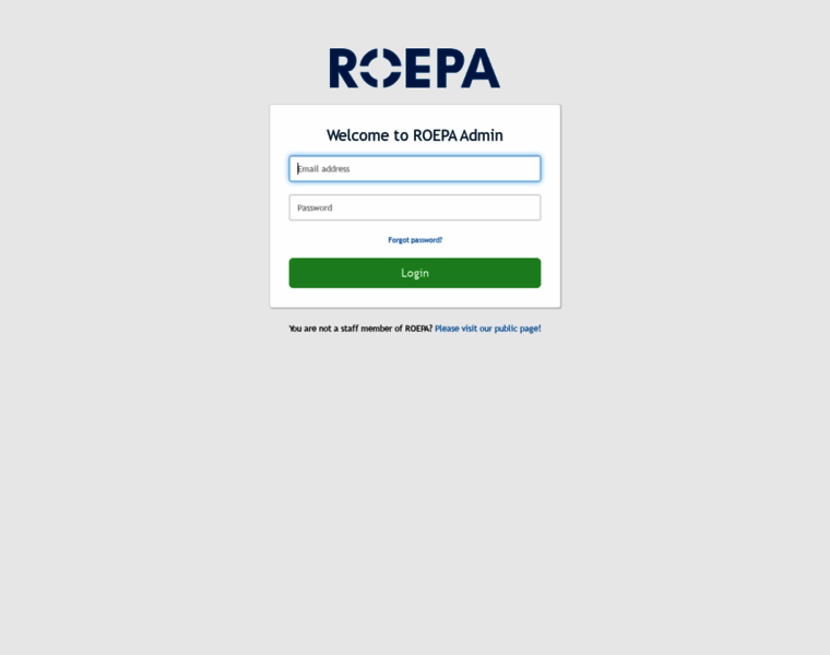 Admin.roepa.com thumbnail