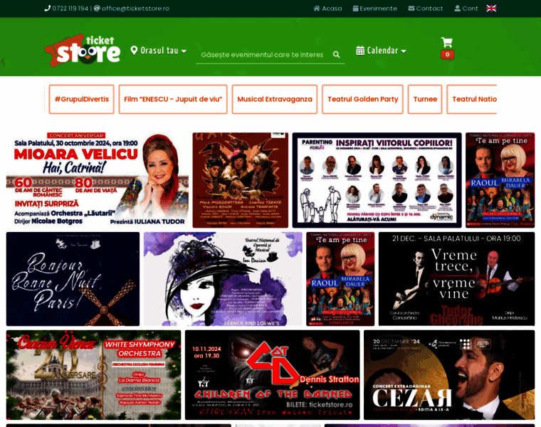 Admin.ticketstore.ro thumbnail