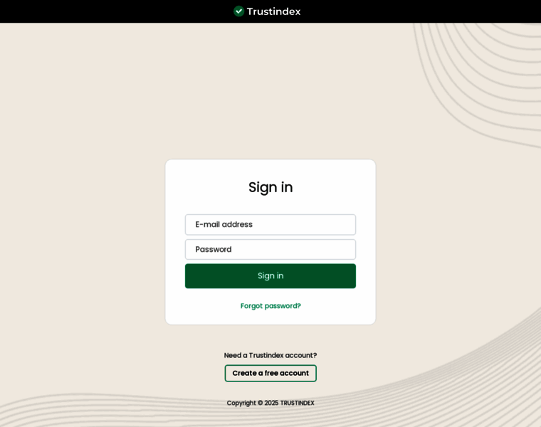 Admin.trustindex.io thumbnail Admin.trustindex.io thumbnail