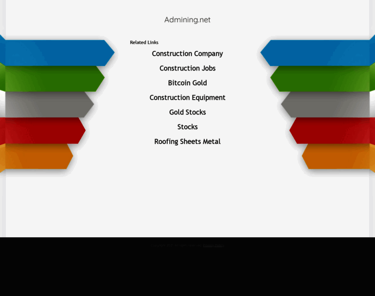Admining.net thumbnail Admining.net thumbnail