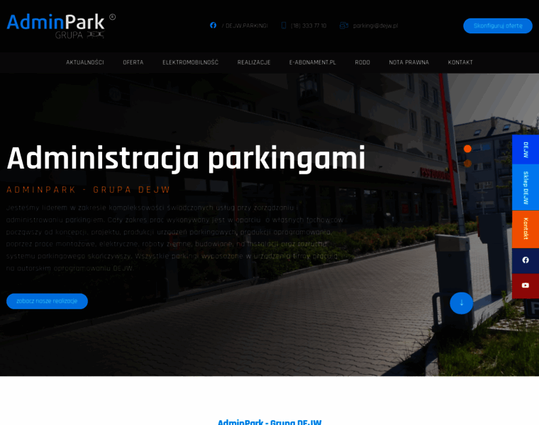 Adminpark.pl thumbnail