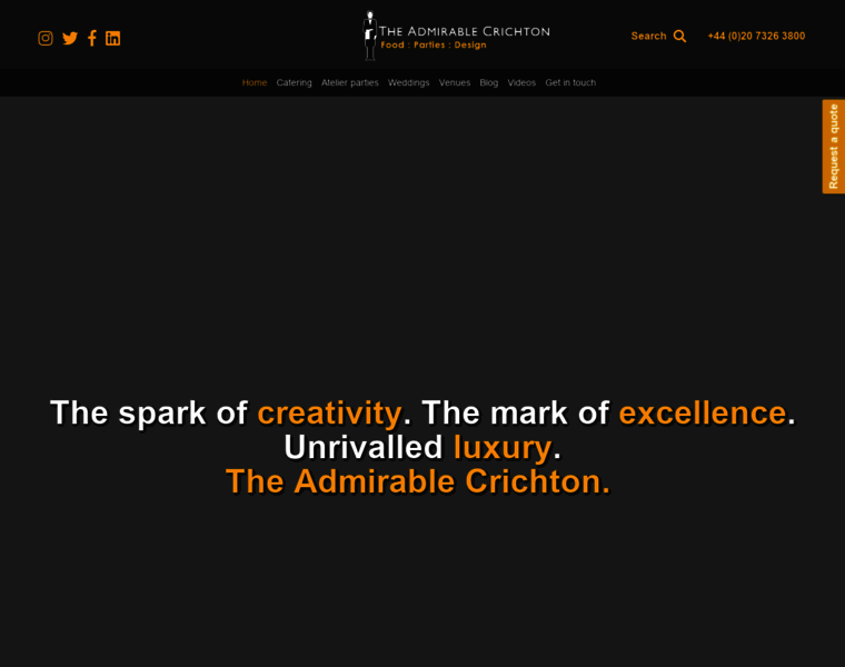 Admirable-crichton.co.uk thumbnail