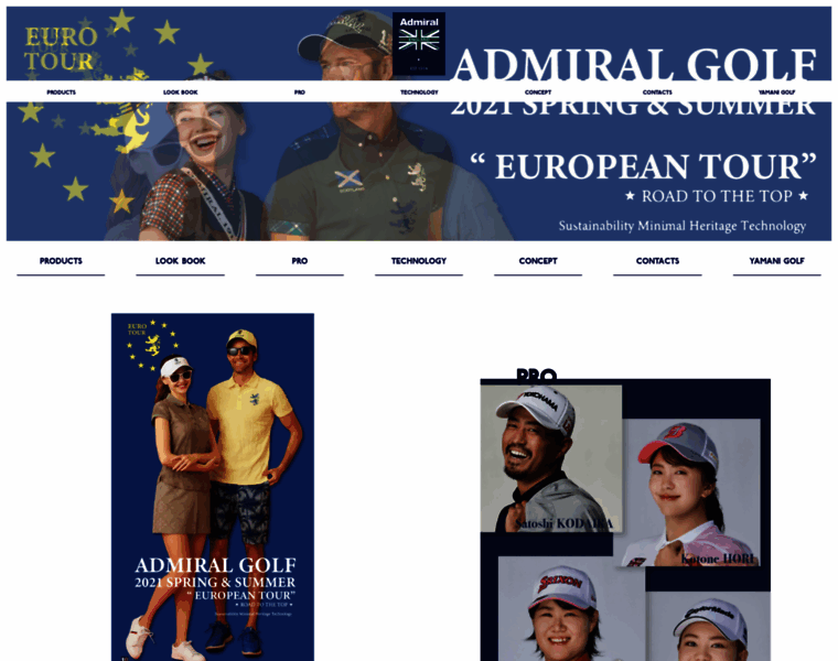 Admiral.golf thumbnail
