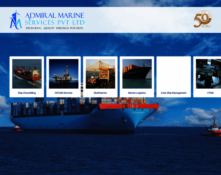 Admiralmarine.com thumbnail