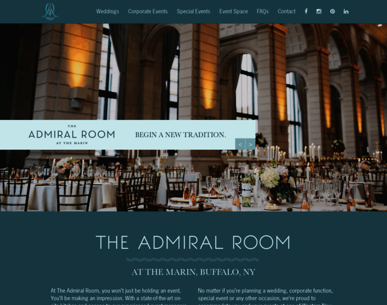 Admiralroom.com thumbnail