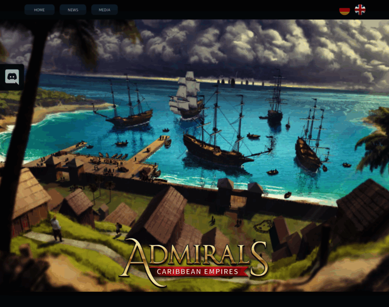 Admirals-game.com thumbnail