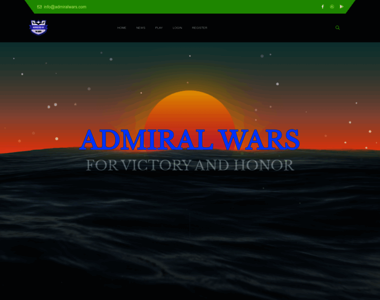 Admiralwars.com thumbnail