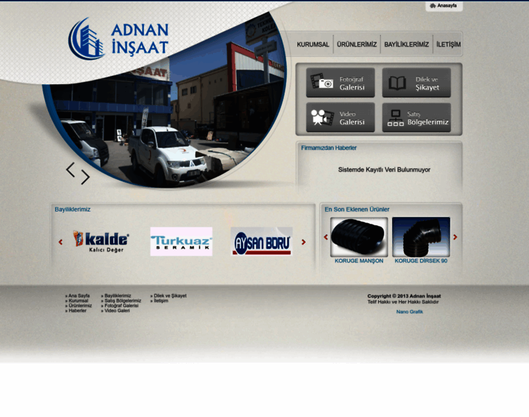 Adnaninsaat.com.tr thumbnail