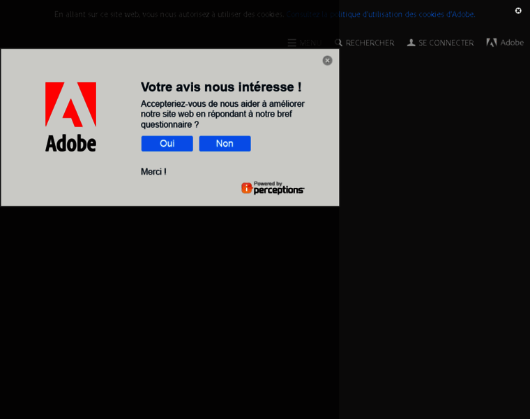 Adobe.fr thumbnail