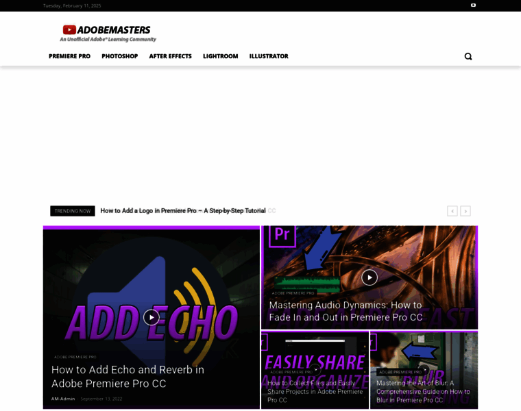 Adobemasters.net thumbnail Adobemasters.net thumbnail