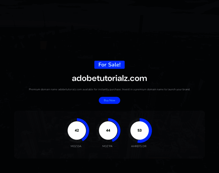 Adobetutorialz.com thumbnail Adobetutorialz.com thumbnail