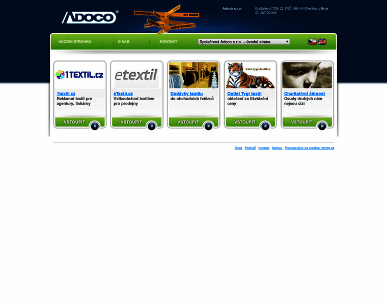 Adoco.cz thumbnail