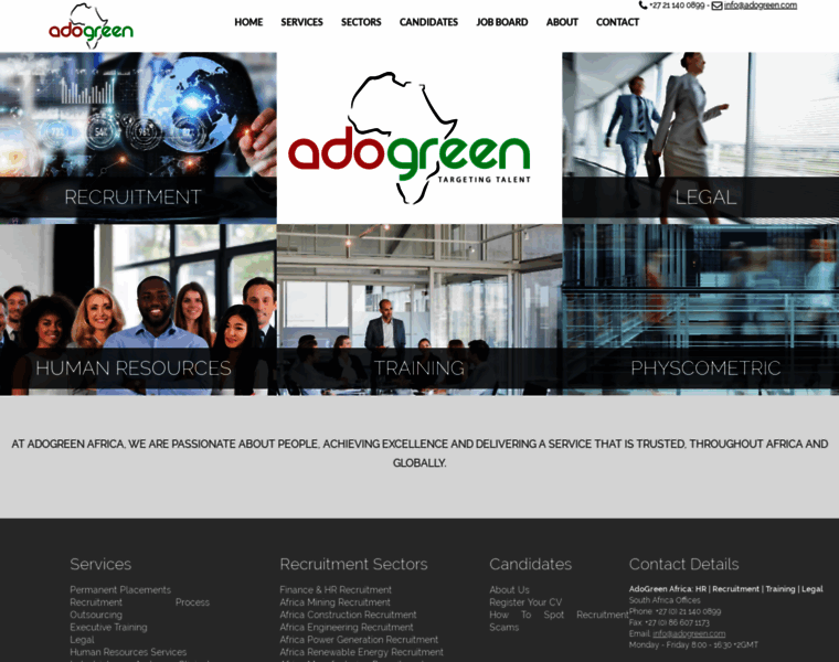 Adogreen.com thumbnail
