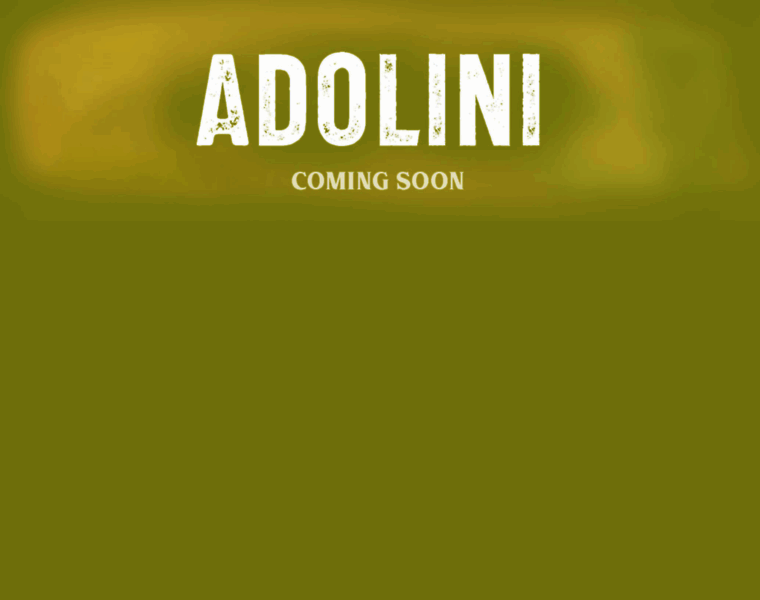 Adolini.com thumbnail