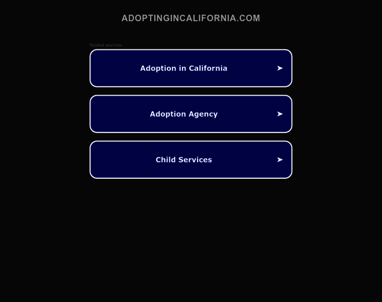 Adoptingincalifornia.com thumbnail