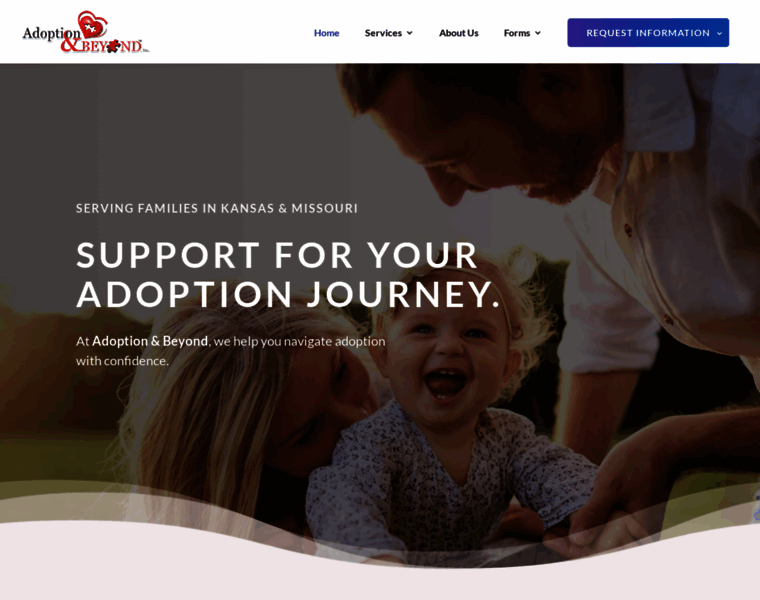 Adoption-beyond.org thumbnail