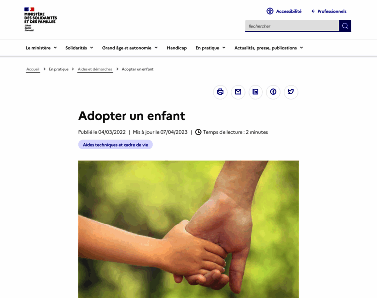 Adoption.gouv.fr thumbnail