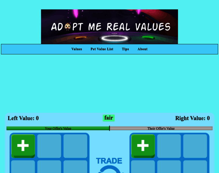 Adoptmerealvalues.com thumbnail Adoptmerealvalues.com thumbnail