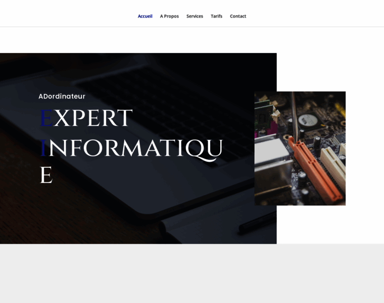 Adordinateur.fr thumbnail