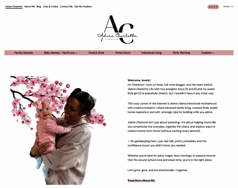 Adorecharlotte.co.uk thumbnail Adorecharlotte.co.uk thumbnail