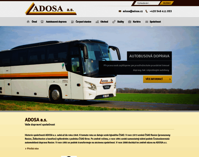 Adosa.cz thumbnail