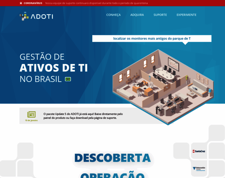 Adoti.com.br thumbnail