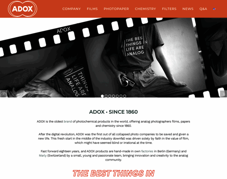 Adox.de thumbnail