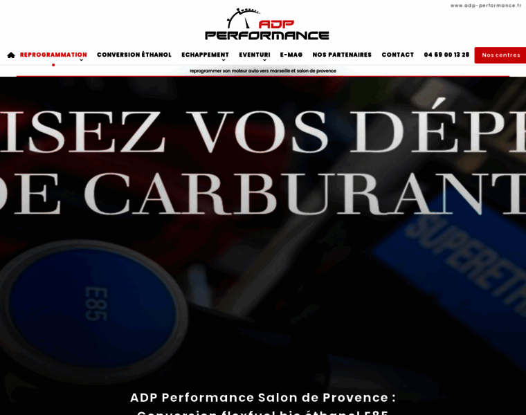 Adp-performance.fr thumbnail