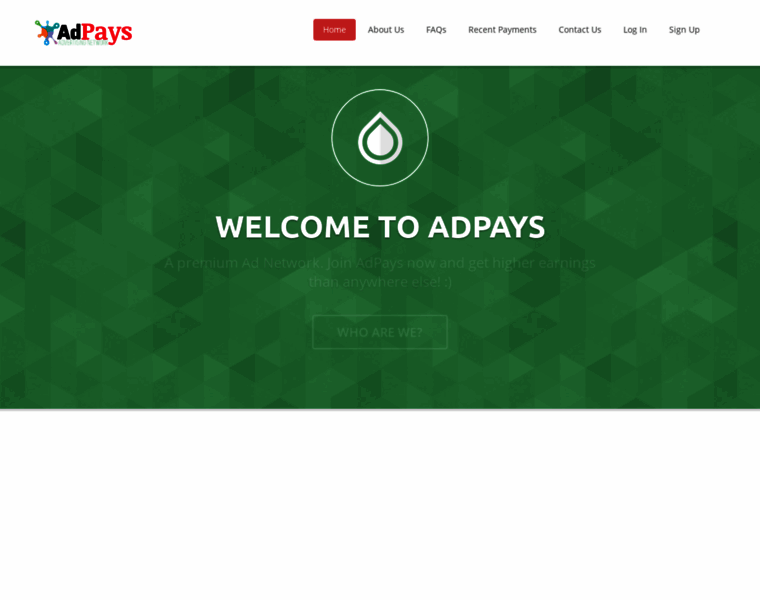 Adpays.net thumbnail