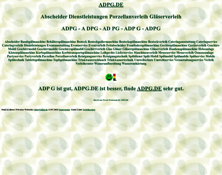 Adpg.de thumbnail