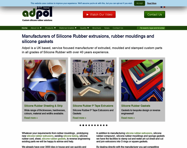 Adpol.co.uk thumbnail