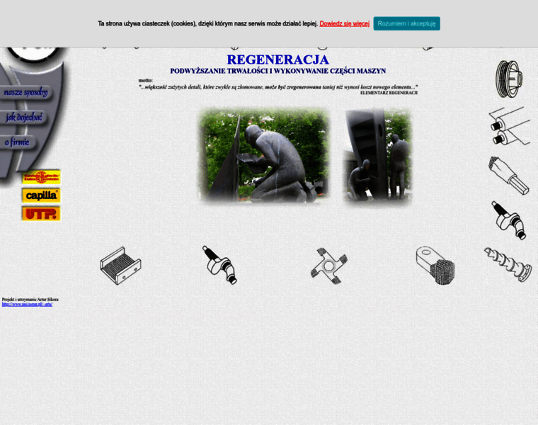 Adrem.torun.pl thumbnail