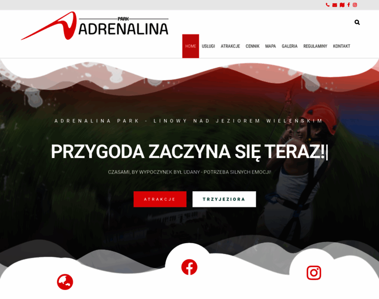 Adrenalina-park.pl thumbnail