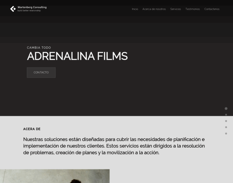 Adrenalinafilms.com.mx thumbnail