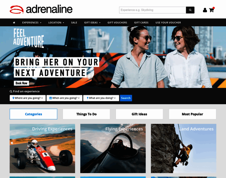 Adrenaline.com.au thumbnail