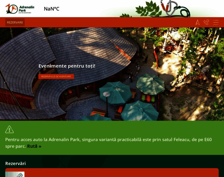 Adrenalinpark.ro thumbnail
