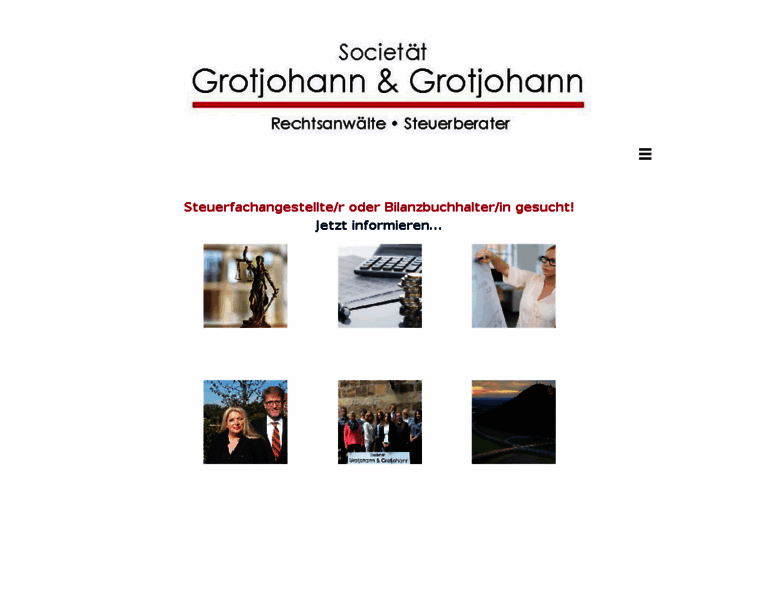 Adressverlag-grotjohann.de thumbnail