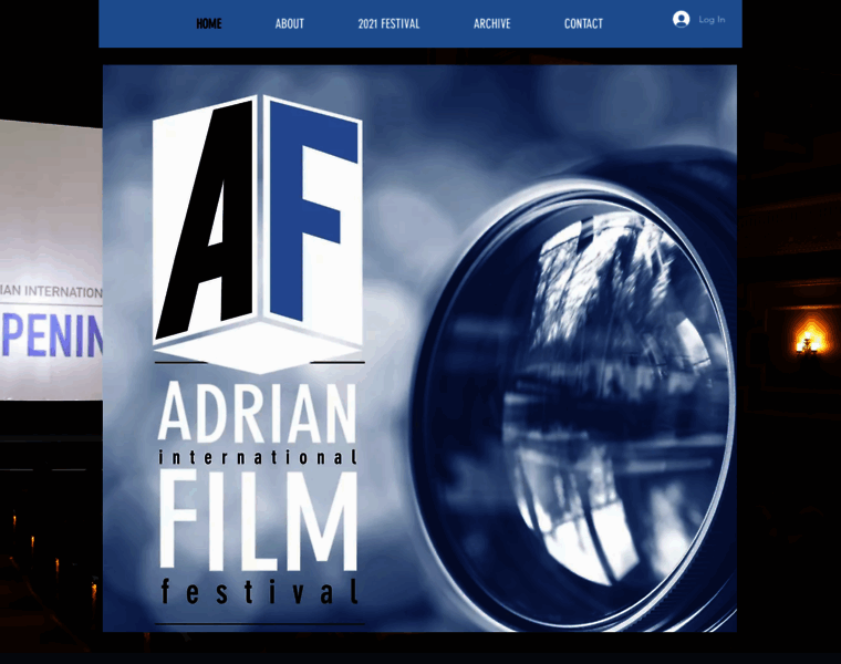 Adrianfilm.org thumbnail