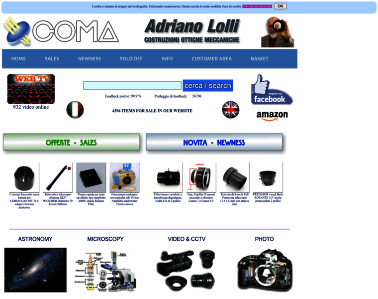 Adrianololli.com thumbnail