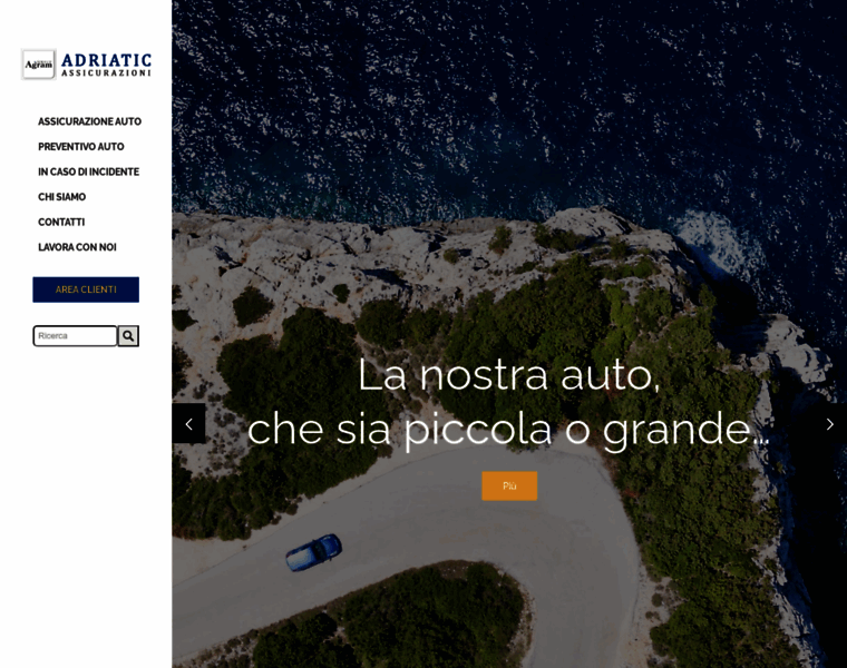 Adriatic-assicurazioni.it thumbnail