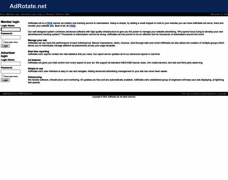 Adrotate.net thumbnail Adrotate.net thumbnail