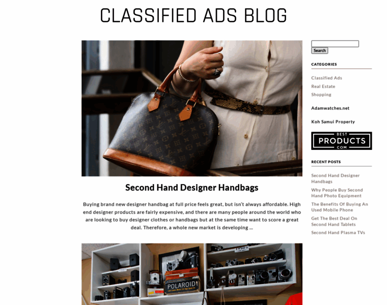 Ads-classified.com thumbnail Ads-classified.com thumbnail
