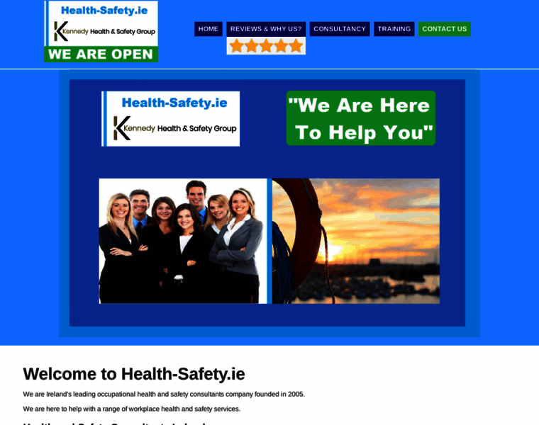 Adsafetyconsultants.com thumbnail