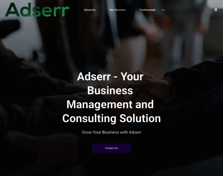 Adserr.com thumbnail