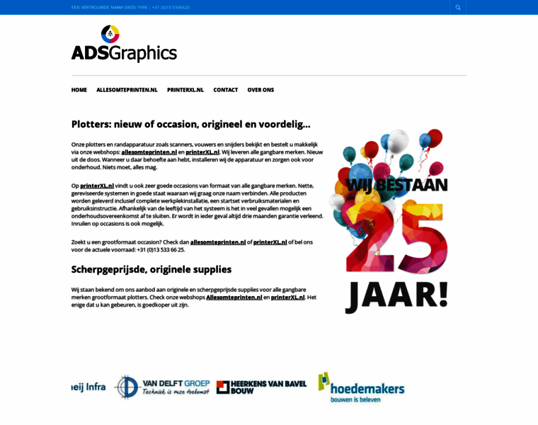 Adsgraphics.nl thumbnail