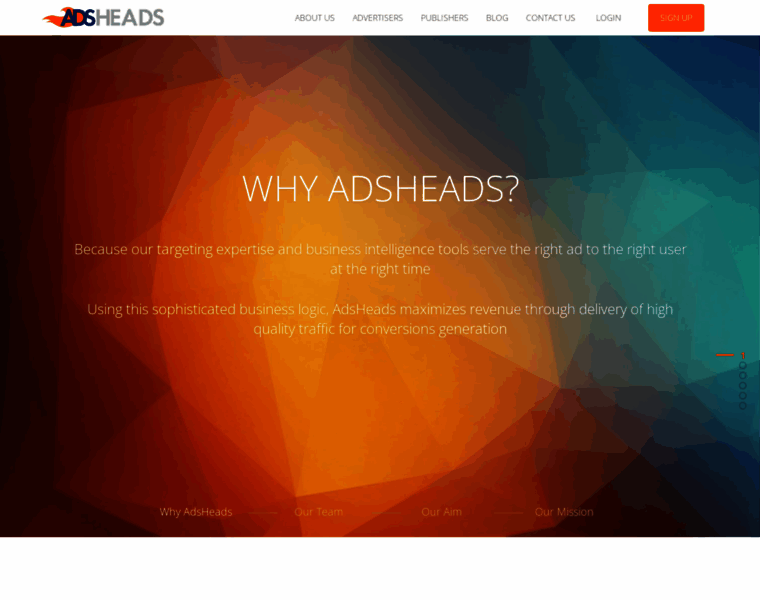 Adsheads.com thumbnail