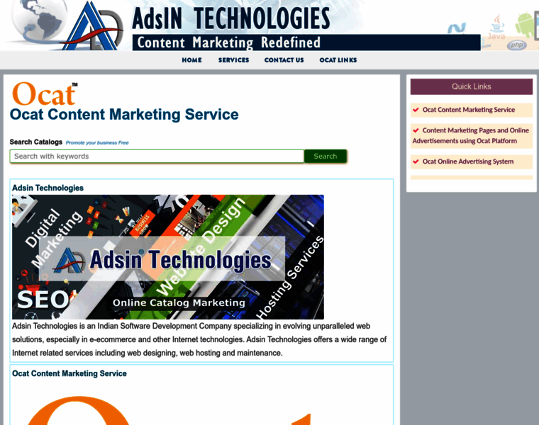 Adsin.net thumbnail