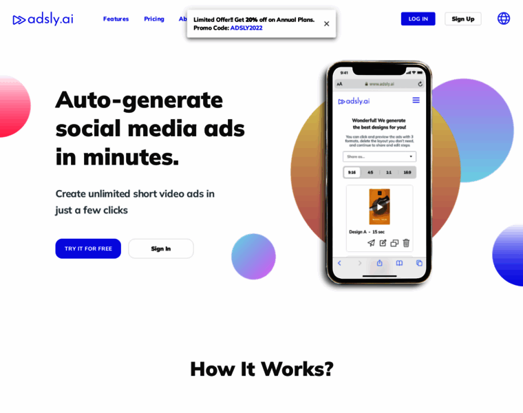 Adsly.ai thumbnail Adsly.ai thumbnail
