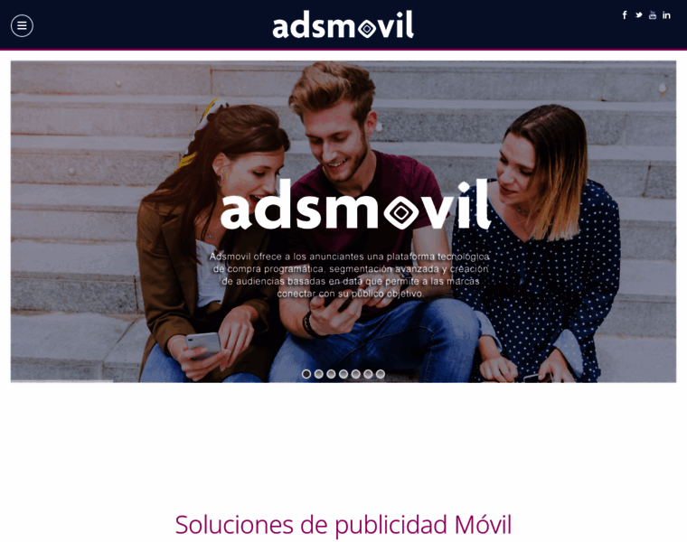 Adsmovil.com thumbnail